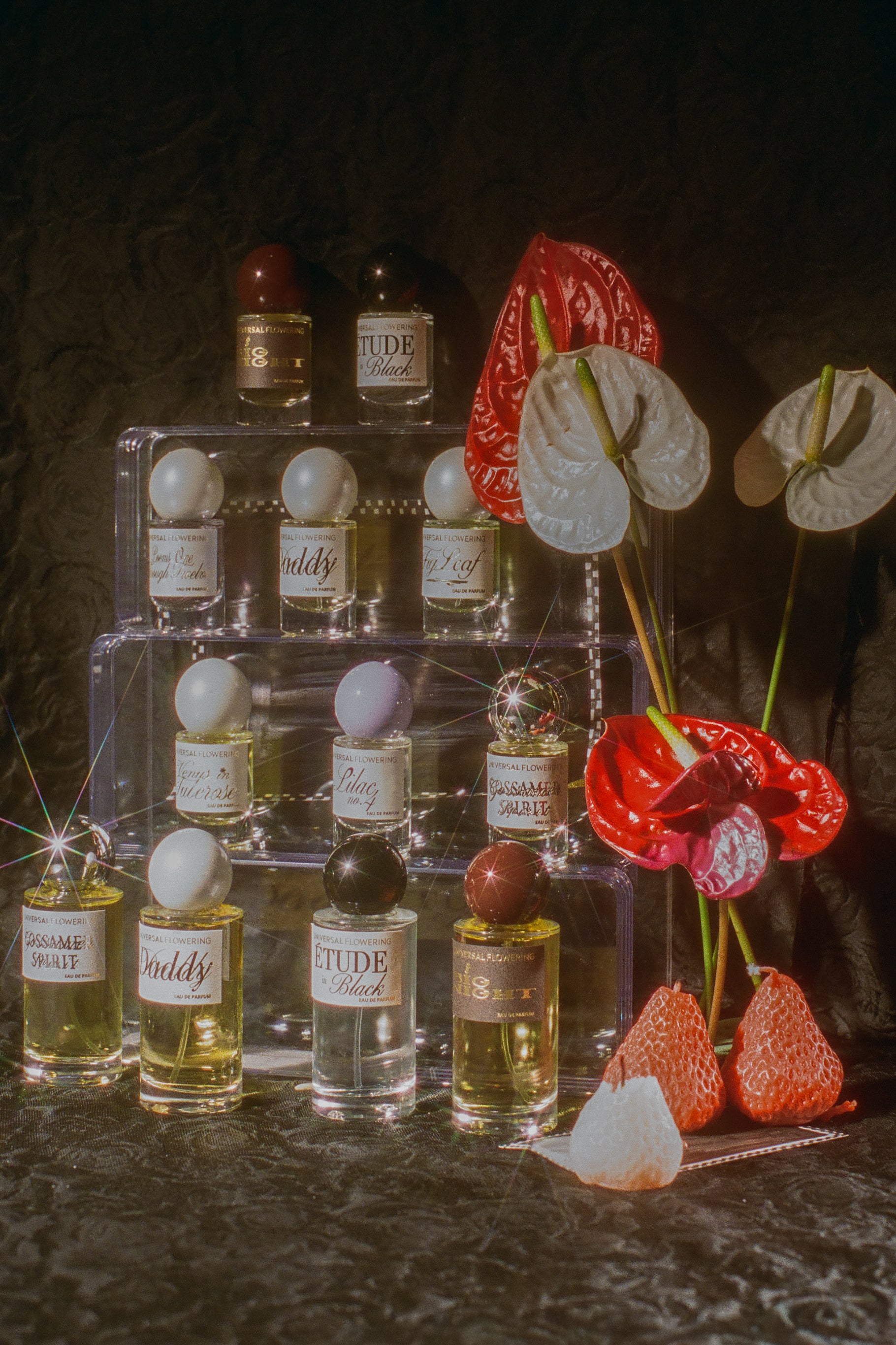 Maraschino Vetiver Artemisia Pineapple Neroli Bay Leaf Musk perfume