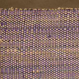 BLUE COLOUR BLOCK WOVEN PLACEMATS