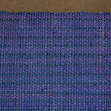 BLUE COLOUR BLOCK WOVEN PLACEMATS