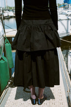 Load image into Gallery viewer, BRIANNA SKIRT IN BLACK