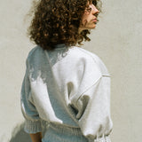 CAMILLA CREW NECK IN GREY