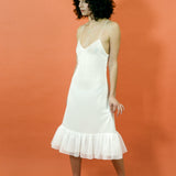 CARMELA SLIP DRESS