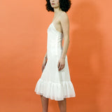CARMELA SLIP DRESS
