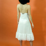 CARMELA SLIP DRESS