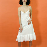 CARMELA SLIP DRESS