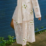 KULSI SKIRT IN IVORY