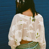 KULSI TOP IN IVORY PRESALE