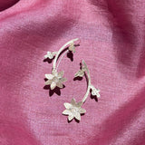 CEREZO EARRINGS IN SILVER
