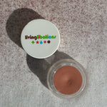lightweight apricot shimmer beauty balm