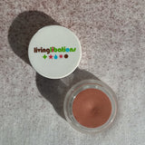 lightweight apricot shimmer beauty balm