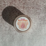 lightweight apricot shimmer beauty balm