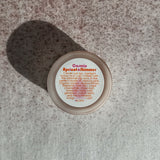 lightweight apricot shimmer beauty balm