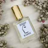 alcohol fragrance essential oils based candied leather perfume