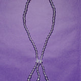 CRYSTAL PIPA NECKLACE