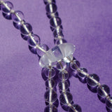 CRYSTAL PIPA NECKLACE