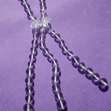 CRYSTAL PIPA NECKLACE