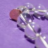 CRYSTAL PIPA NECKLACE