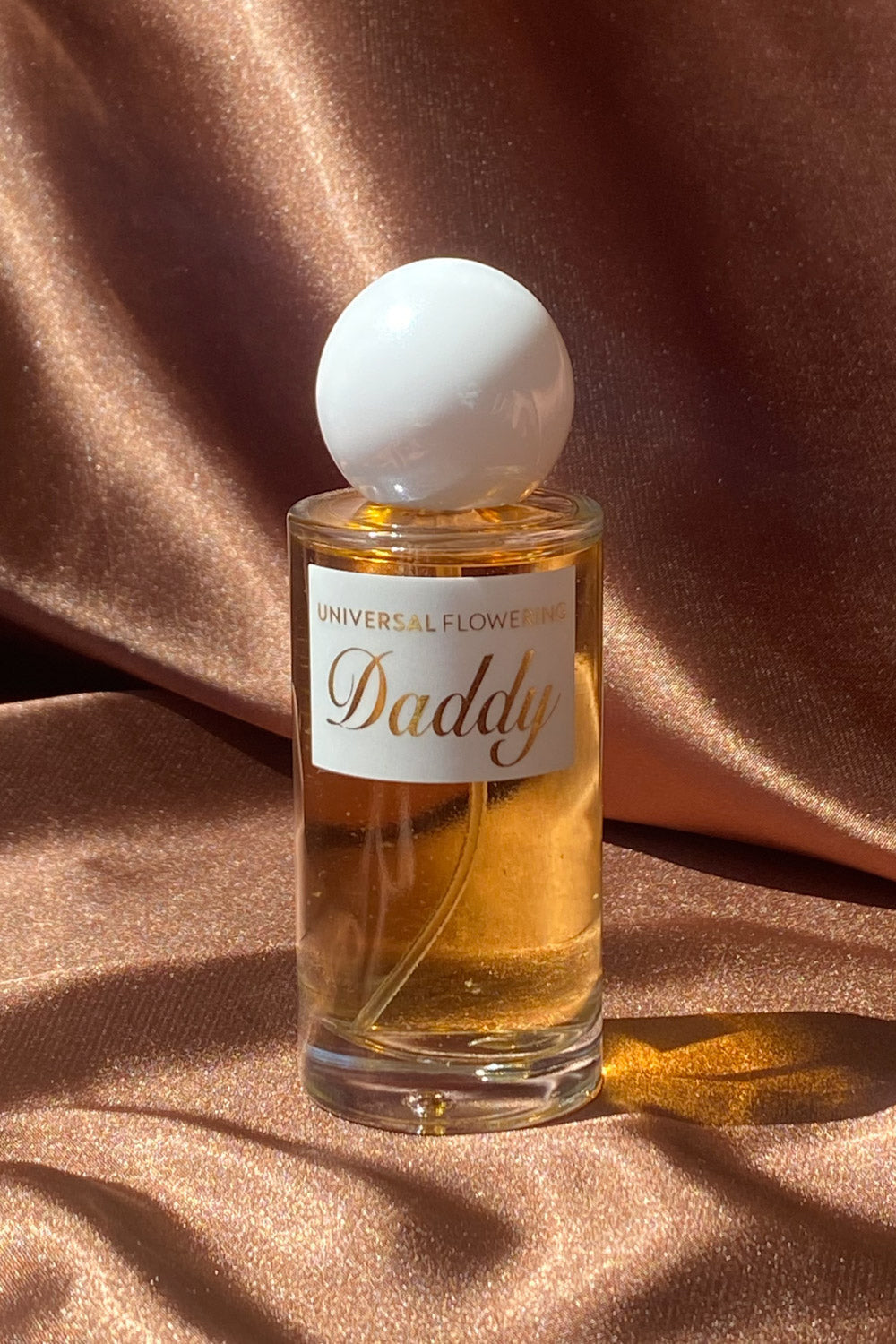 daddy perfume bottle