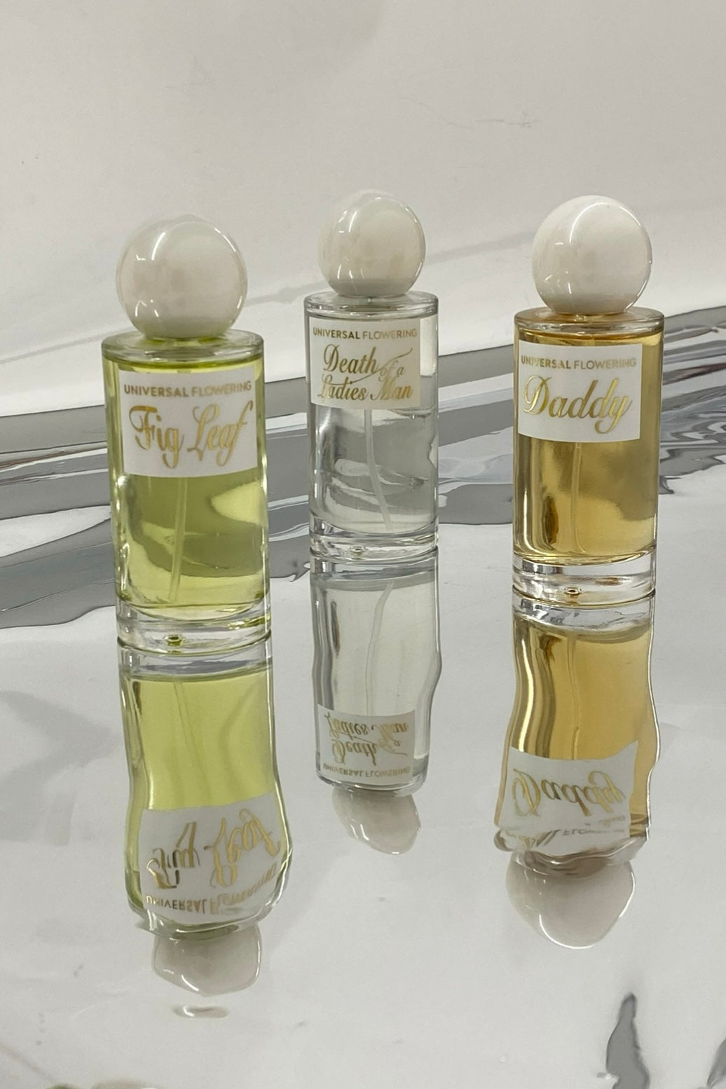 daddy perfume bottle