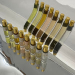 death of a ladies man perfume bottle