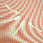 opulent hand carved mother of pearl spoon set