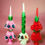 ESPIGA CANDLE IN FRUITCAKE