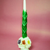 ESPIGA CANDLE IN FRUITCAKE