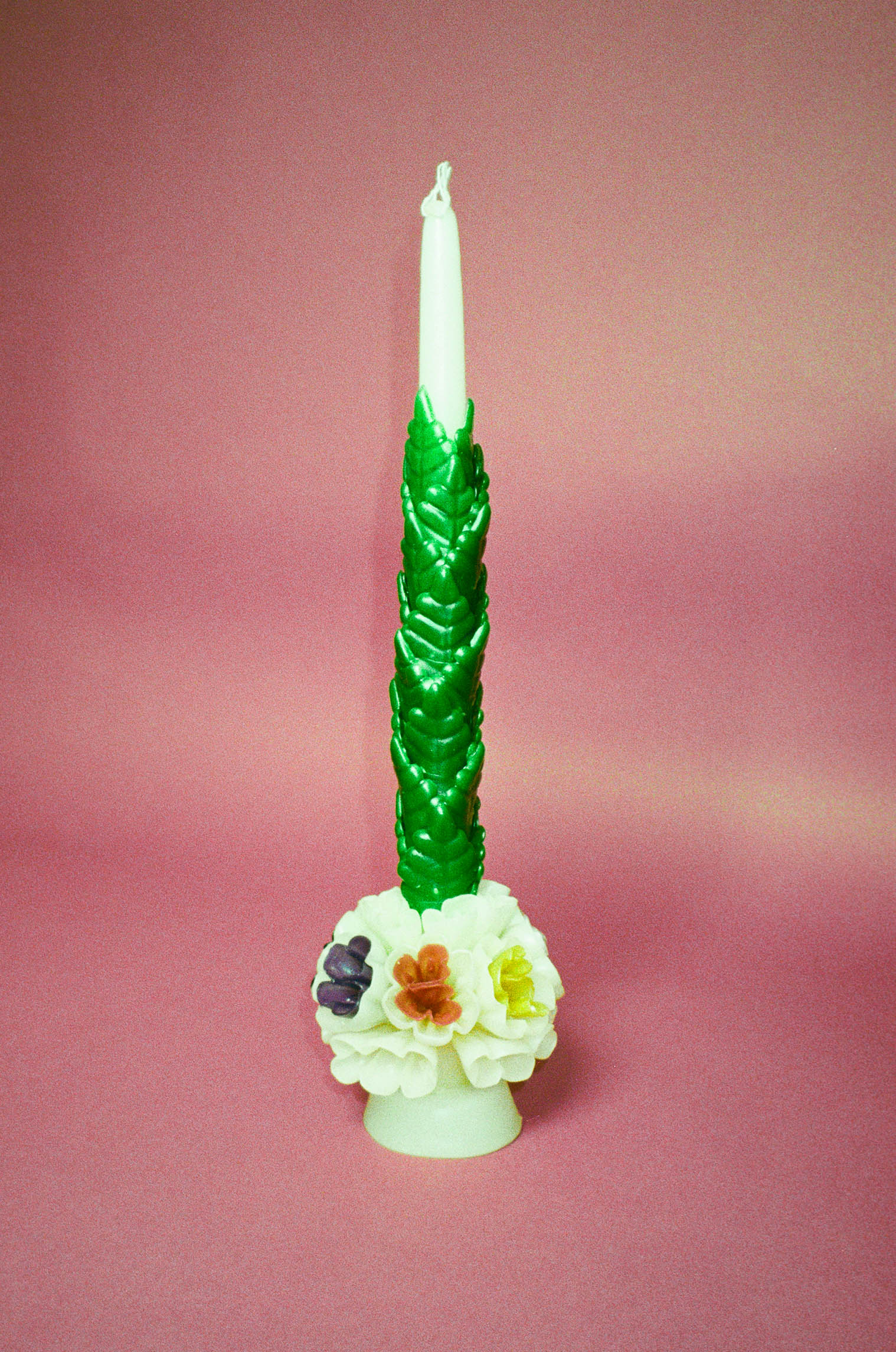 ESPIGA CANDLE IN FRUITCAKE