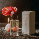 Strawberries Rose Liqueur Hinoki Canldewax Musk Cedarwood perfume