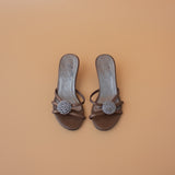 FETT BON BON SANDAL IN MACARON
