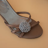 FETT BON BON SANDAL IN MACARON