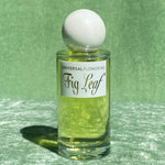 fig leaf perfume bottle
