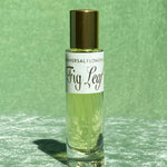 fig leaf perfume bottle
