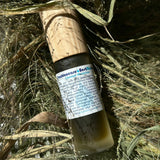 frankincense natural skin cleanser