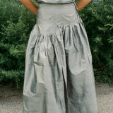 GARDEN SKIRT IN METAL