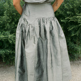 GARDEN SKIRT IN METAL