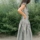 GARDEN SKIRT IN METAL