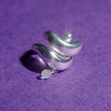 GILDA RING IN SILVER