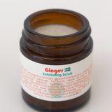 GINGER EXFOLIATING SCRUB