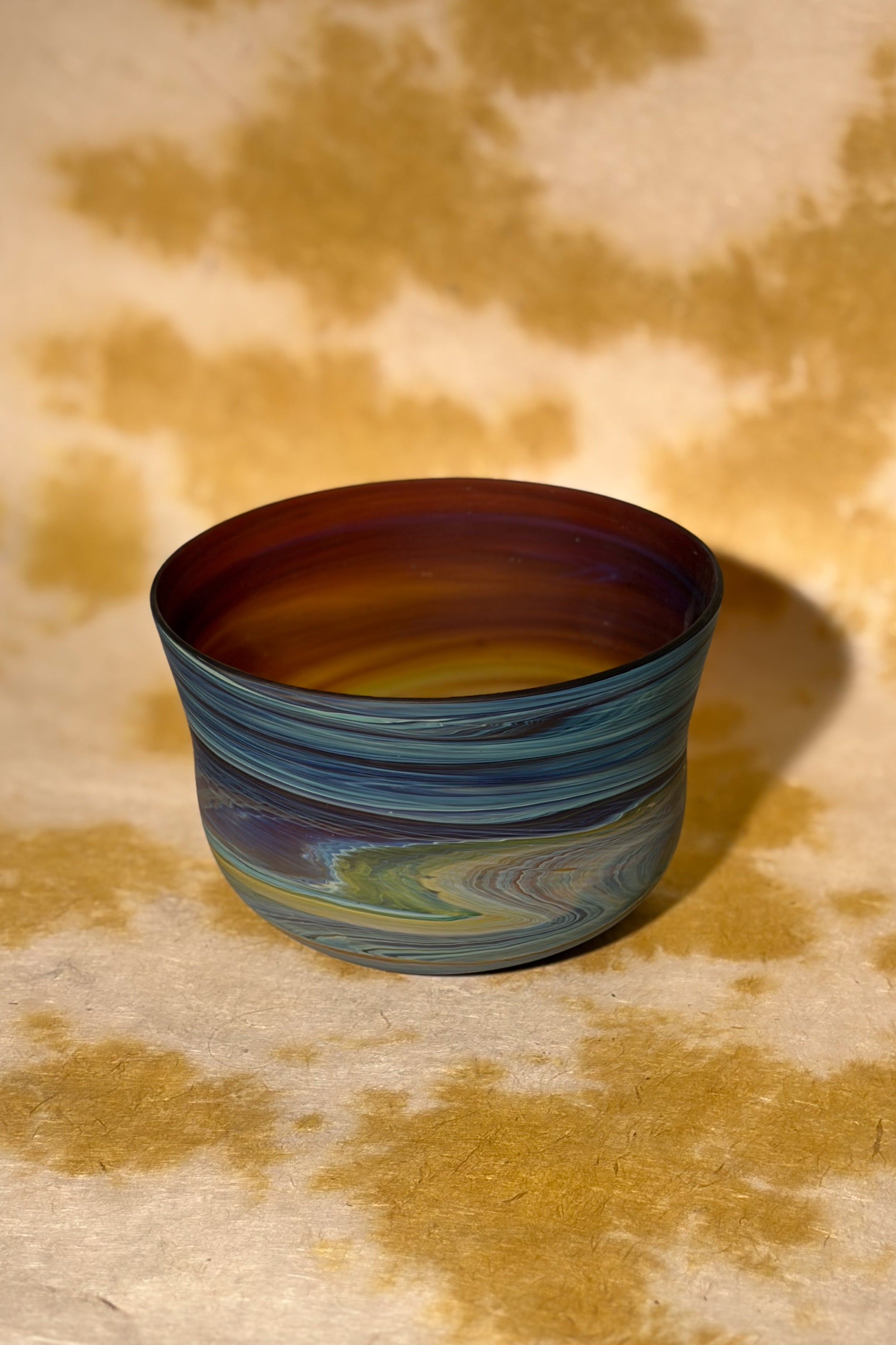 GLASS BOWL