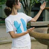 GLOVES T-SHIRT