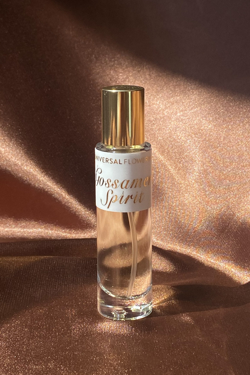 gossamer spirit perfume bottle