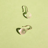 GOTA MINI EARRINGS IN FROST