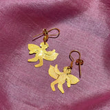 GUIA EARRINGS IN GOLD