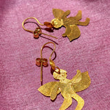 GUIA EARRINGS IN GOLD