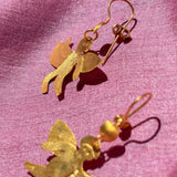 GUIA EARRINGS IN GOLD