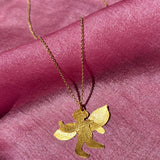 GUIA NECKLACE IN GOLD