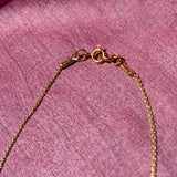 GUIA NECKLACE IN GOLD