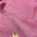 GUIA NECKLACE IN GOLD