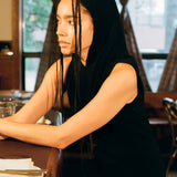 CAIRO DRESS IN BLACK